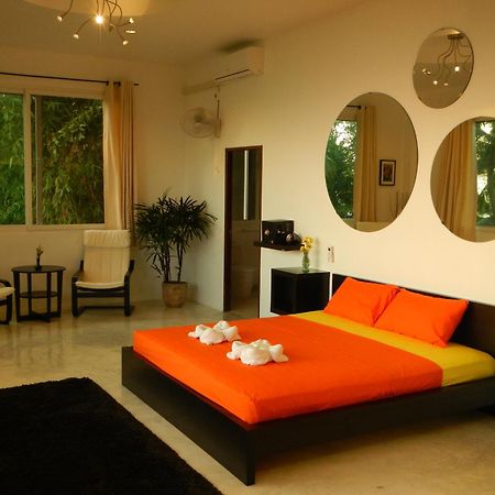 Monkey Flower Villas Ko Tao Kamer foto