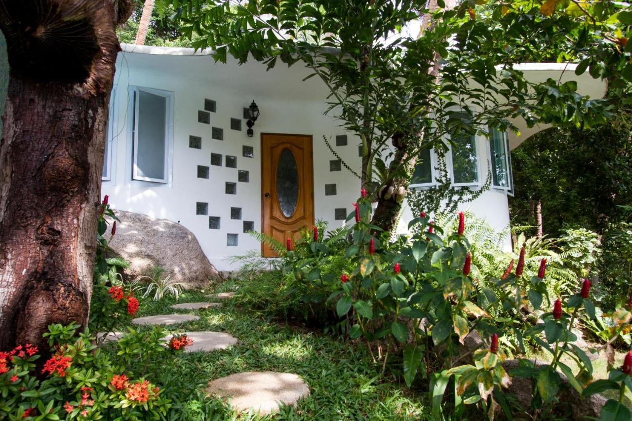 Monkey Flower Villas Ko Tao Kamer foto