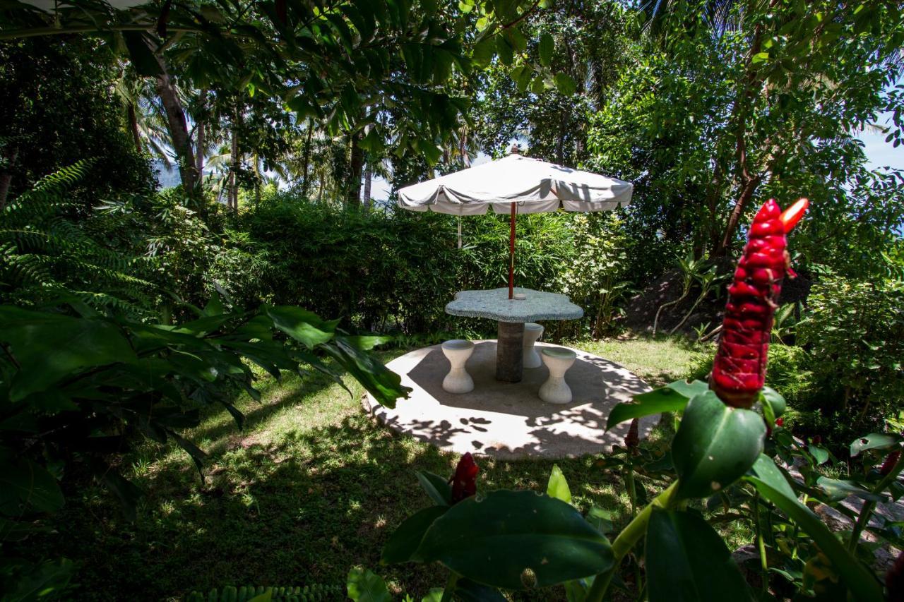 Monkey Flower Villas Ko Tao Kamer foto