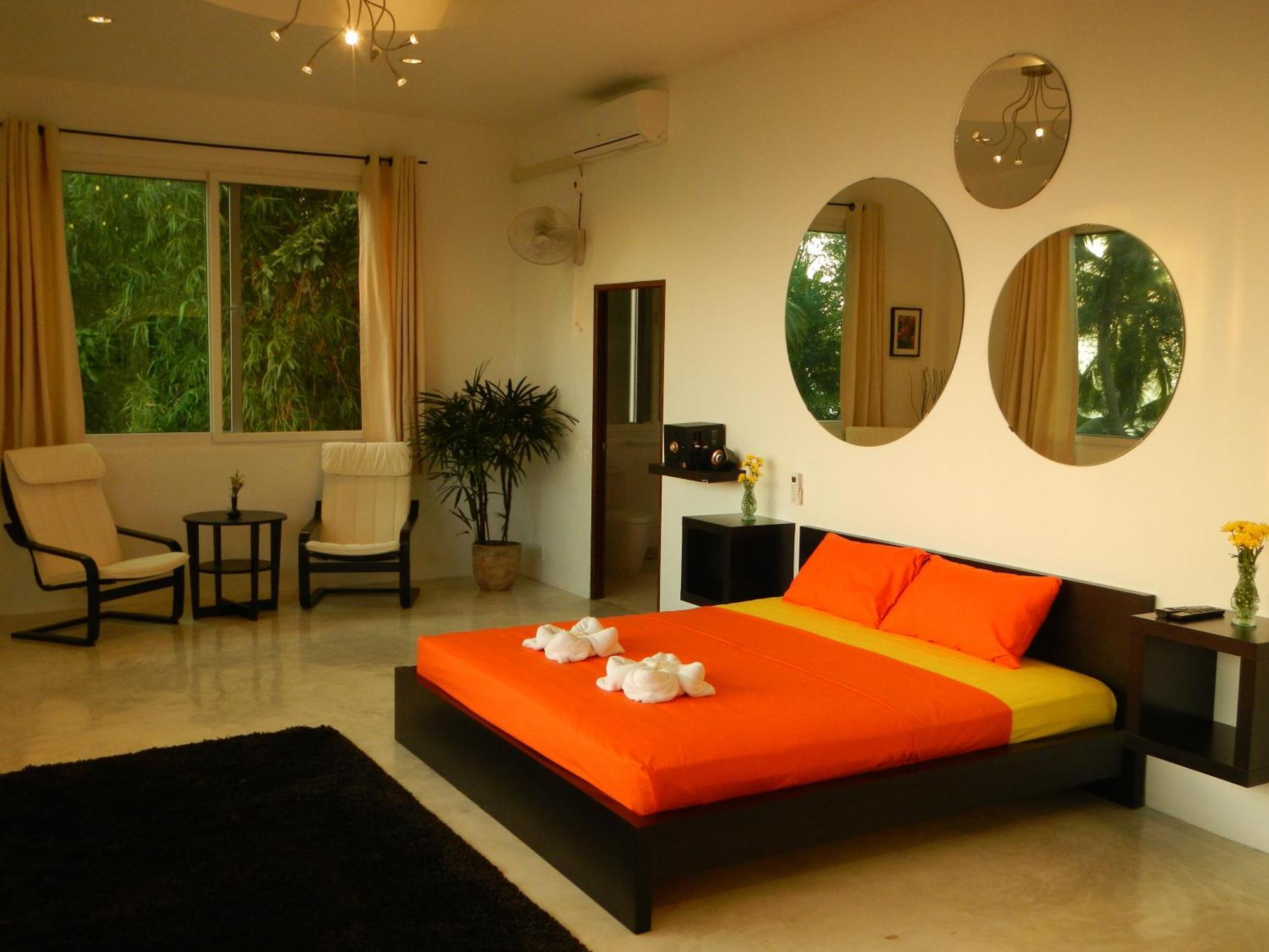 Monkey Flower Villas Ko Tao Kamer foto