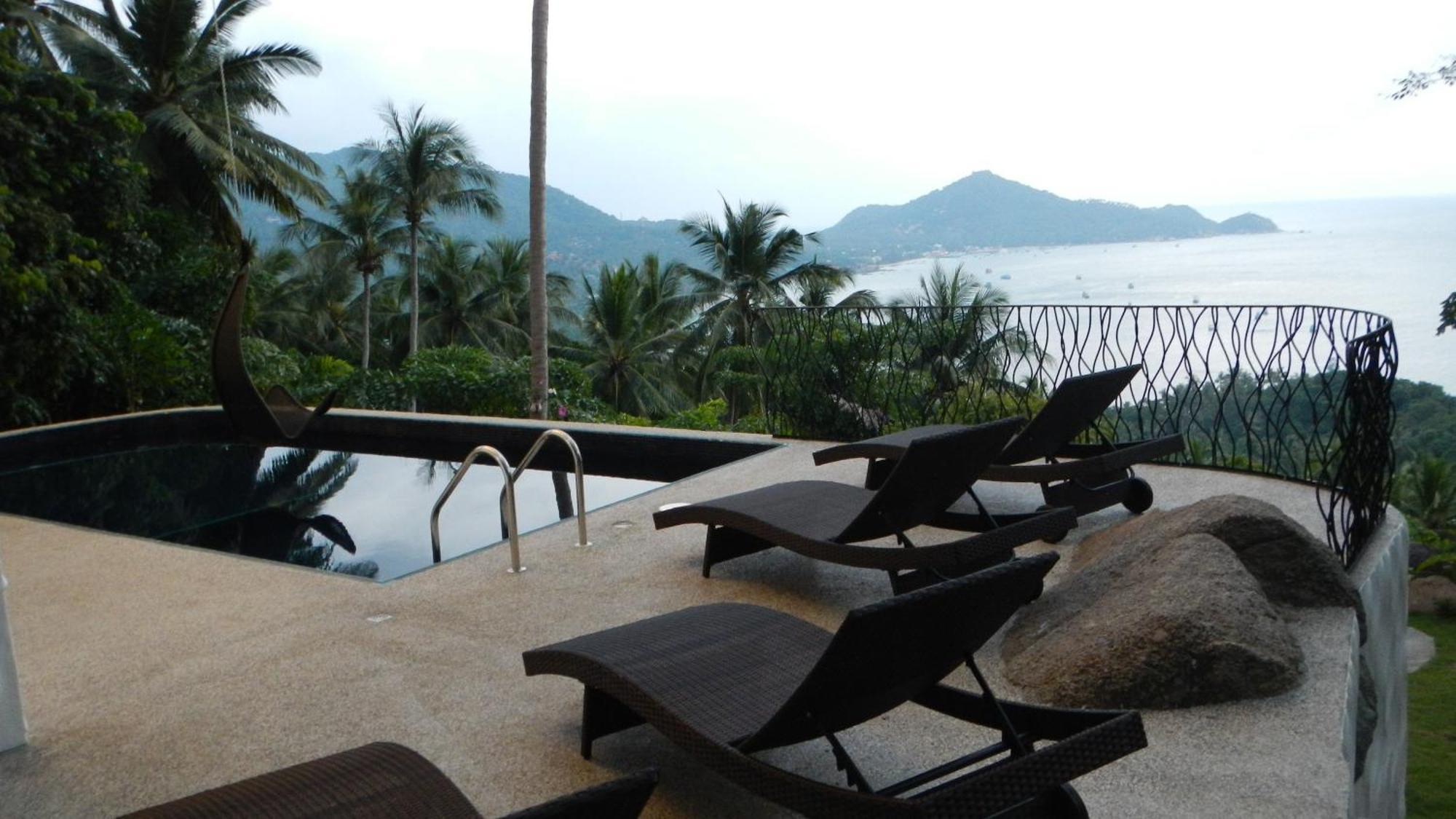 Monkey Flower Villas Ko Tao Kamer foto