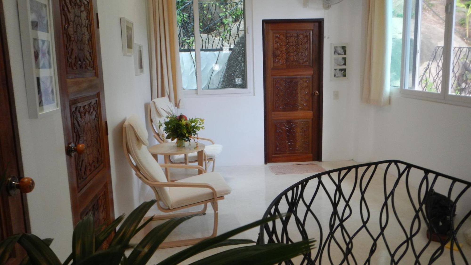Monkey Flower Villas Ko Tao Kamer foto