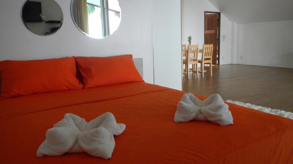 Monkey Flower Villas Ko Tao Kamer foto