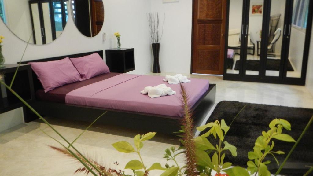 Monkey Flower Villas Ko Tao Kamer foto